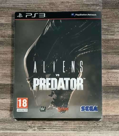 Aliens vs Predator Survivor Edition for PS3 - Complete