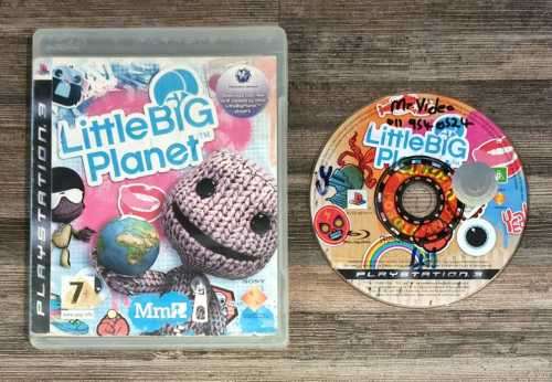 Little Big Planet for PS3