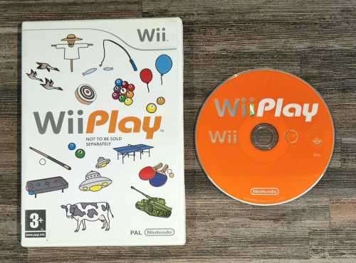 Wii Play for Nintendo Wii