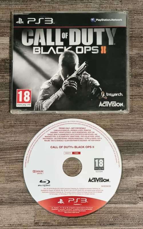 Call of Duty Black Ops 2 for PS3