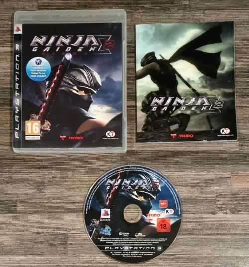 Ninja Gaiden Sigma 2 for PS3 - Complete