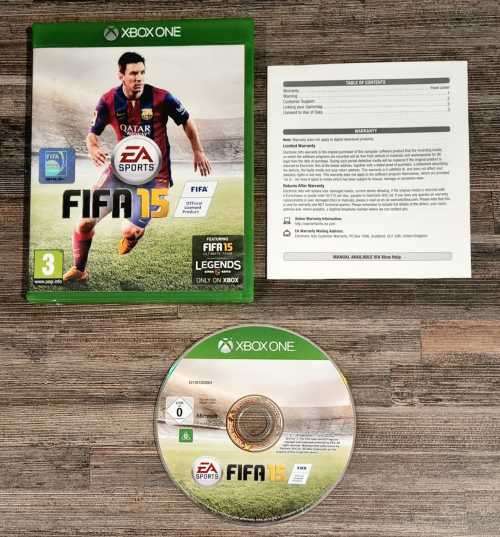 Fifa 15 for Xbox One - Complete