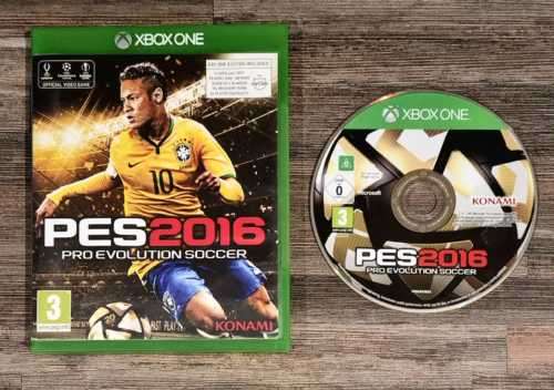 PES 2016 for Xbox One