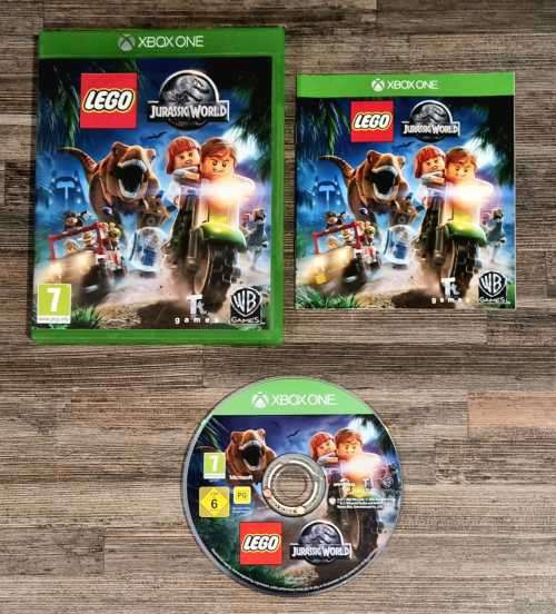 Lego Jurassic World for Xbox One - Complete