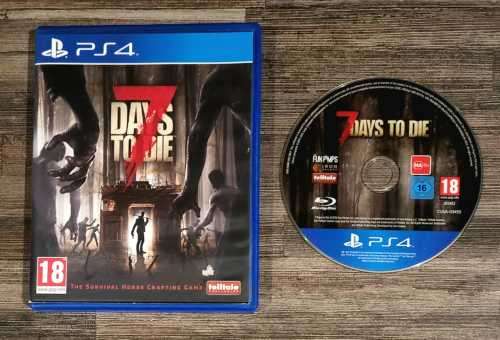 7 Days To Die for PS4