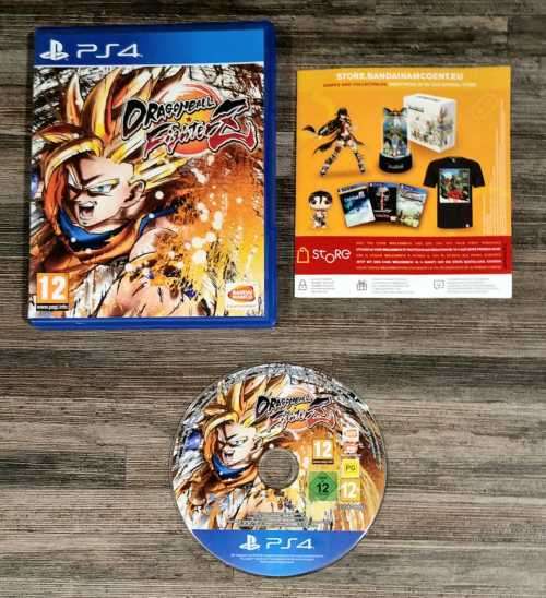 Dragon Ball FighterZ for PS4 - Complete