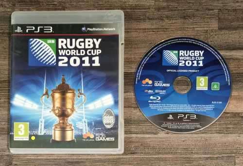 Rugby World Cup 2011 for PS3