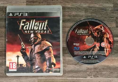 Fallout New Vegas for PS3