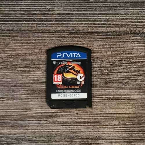 Mortal Kombat for PS VITA