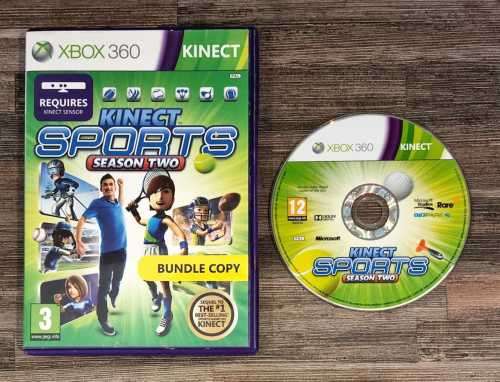 Kinect Sports Season Two for Xbox 360