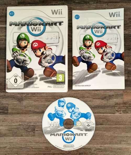 Mariokart for Nintendo Wii - Complete