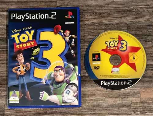 Toy Story 3 for PS2