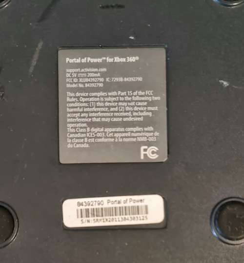 Skylanders Giants Portal of Power for Xbox 360