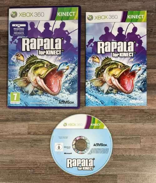 Rapala for Kinect for Xbox 360 - Complete