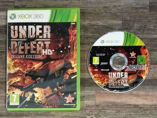 Under Defeat Deluxe Edition HD for Xbox 360