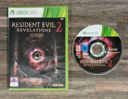Resident Evil Revelations 2 for XBox 360