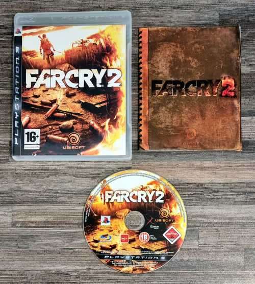 Farcry 2 for PS3 - Complete