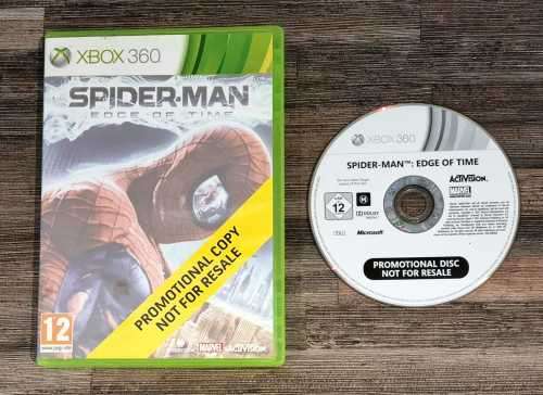 Spiderman Edge of Time for Xbox 360