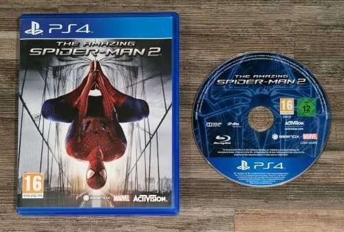 The Amazing Spider-Man 2 for PS4