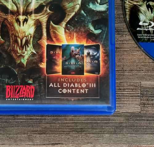Diablo 3 Eternal Collection for PS4