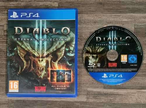 Diablo 3 Eternal Collection for PS4