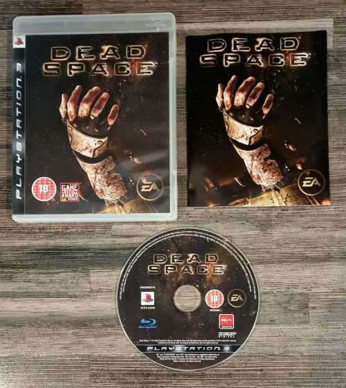 Dead Space for PS3 - Complete