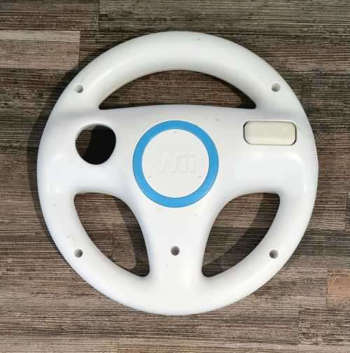 Racing Wheel for Nintendo Wii