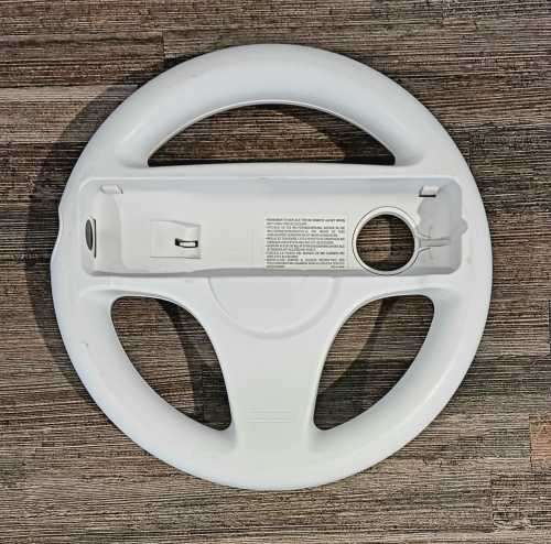 Racing Wheel for Nintendo Wii