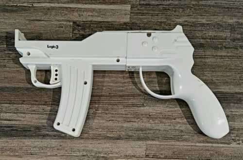 Logic3 Gun for Nintendo Wii