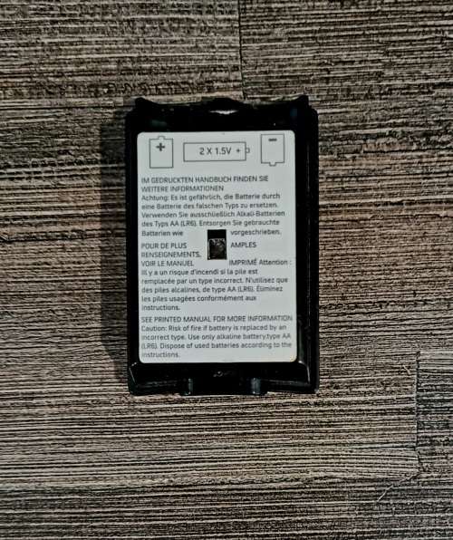 AA Battery Pack for Xbox 360 Controller