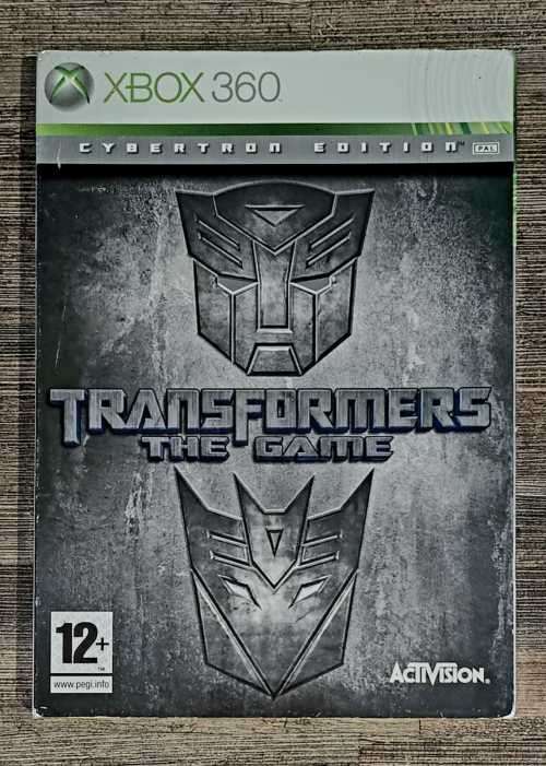 Transformers Cybertron Edition for Xbox 360 - Complete
