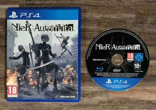 Nier: Automata for PS4