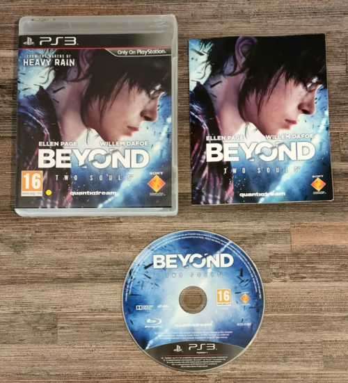 Beyond Two Souls for PS3 - Complete - Price Drop