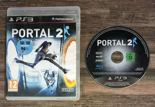 Portal 2 for PS3
