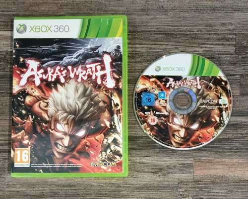 Asura`s Wrath for Xbox 360