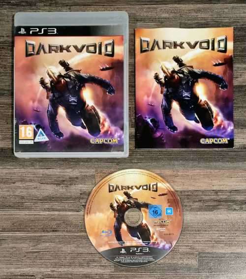 Dark Void for PS3 - Complete