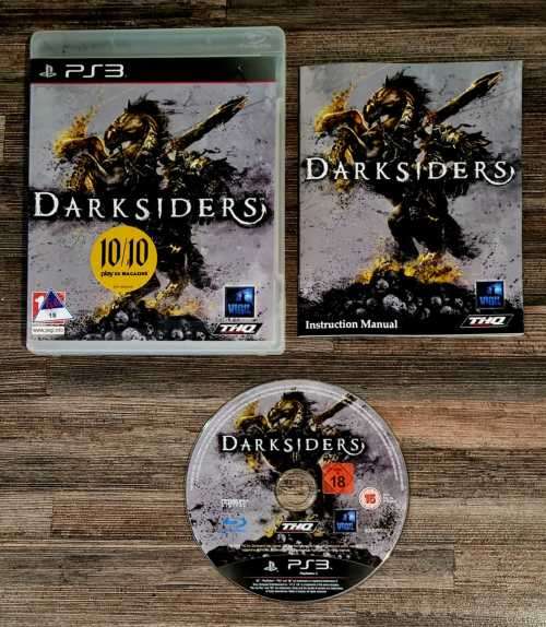 Darksiders for PS3 - Complete