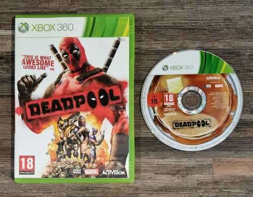 Deadpool for Xbox 360