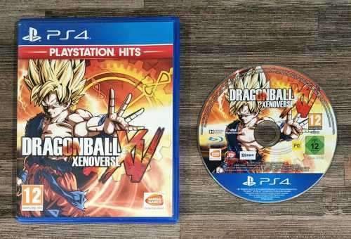 Dragonball Xenoverse XV for PS4