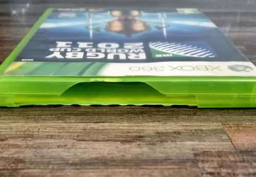 Rugby World Cup 2011 for Xbox 360