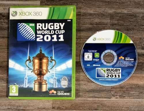 Rugby World Cup 2011 for Xbox 360