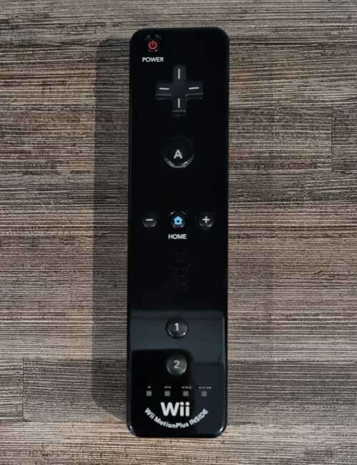 Nintendo Wii Controller with Motion Plus for Nintendo Wii
