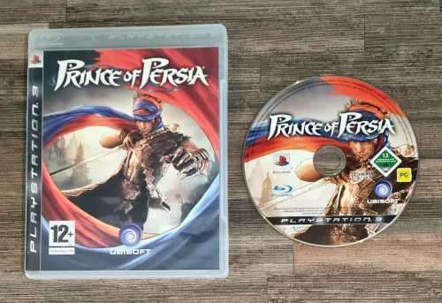 Prince of Persia for PS3