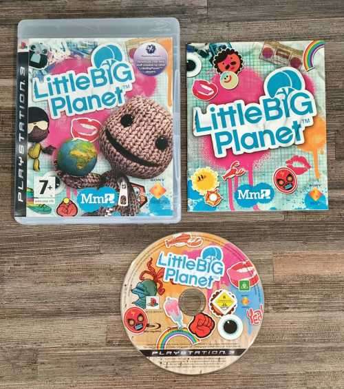 Little Big Planet for PS3 - Complete