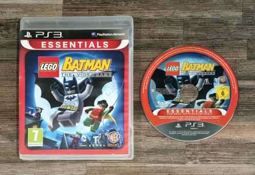 Lego Batman The Videogame for PS3 - Price Drop