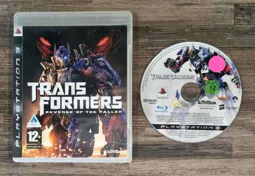 Transformers Revenge of the Fallen for PS3