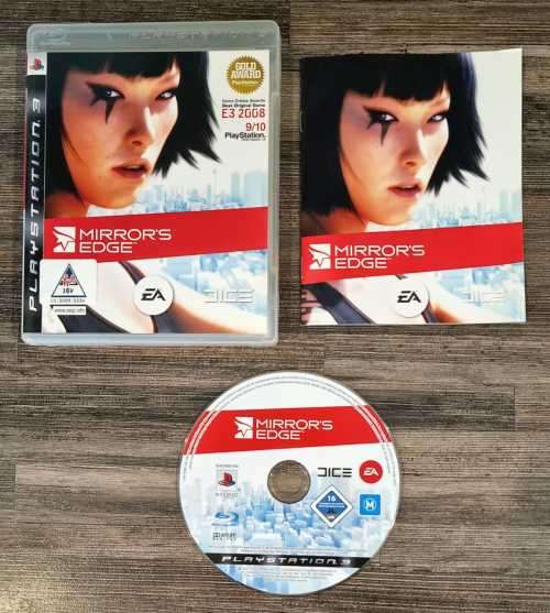 Mirror`s Edge for PS3 - Complete