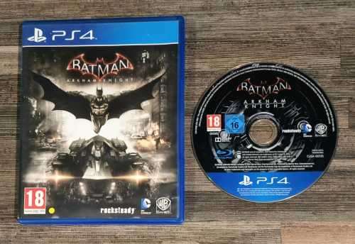 Batman Arkham Knight for PS4