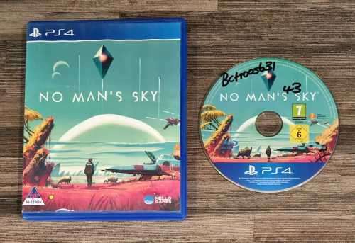 No Man`s Sky for PS4