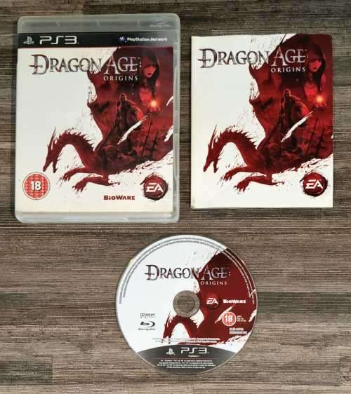 Dragon Age Origins for PS3 - Complete